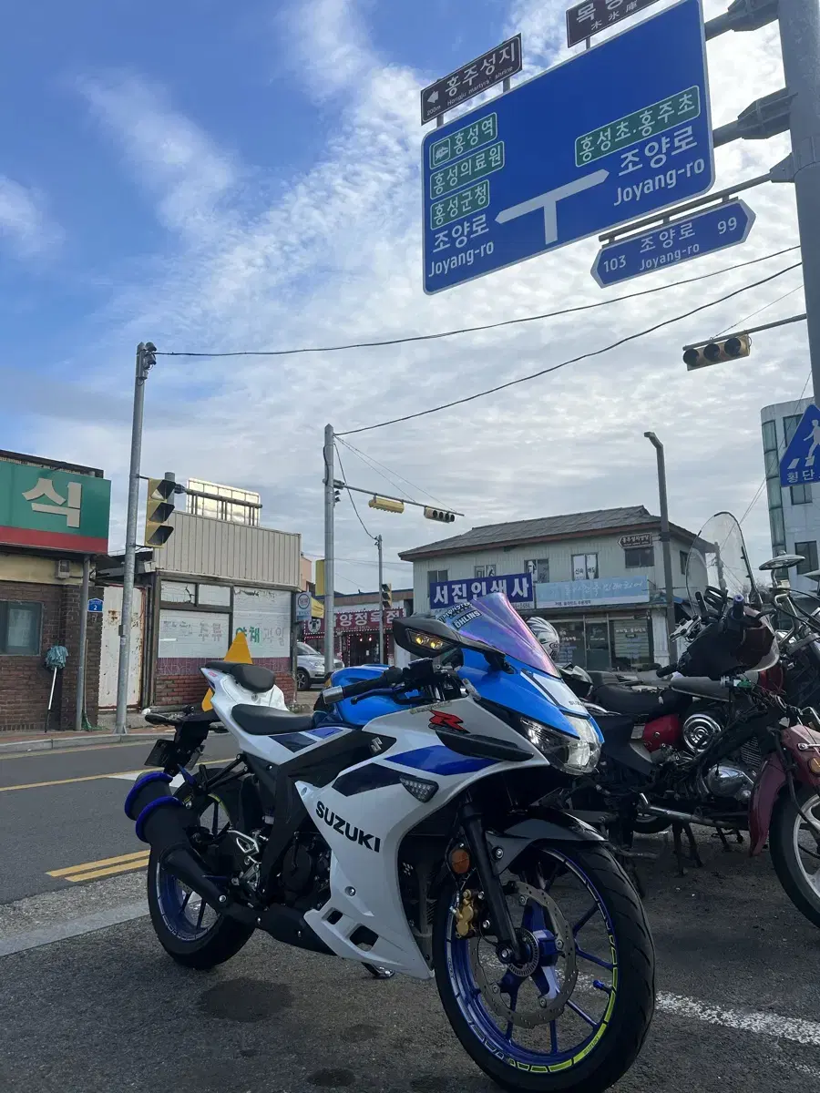 gsxr-125 24년식